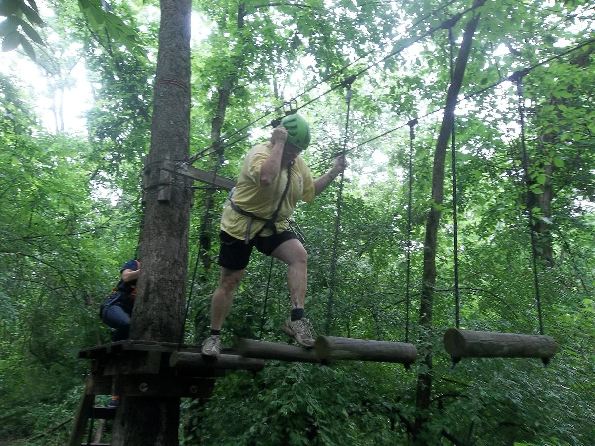 Adventure Creek Challenge Course, LLC