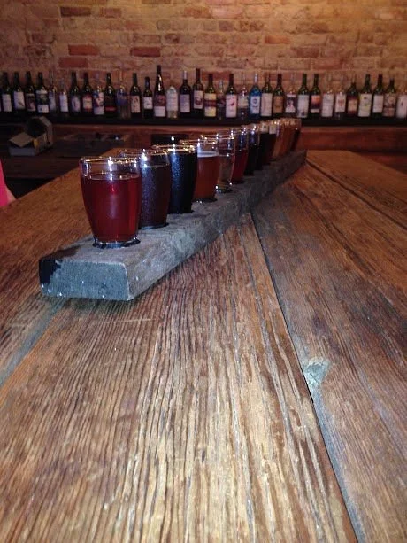 The Corkscrew Winery