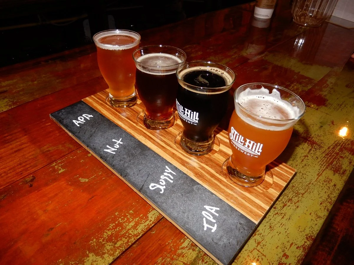 Still Hill Brewery