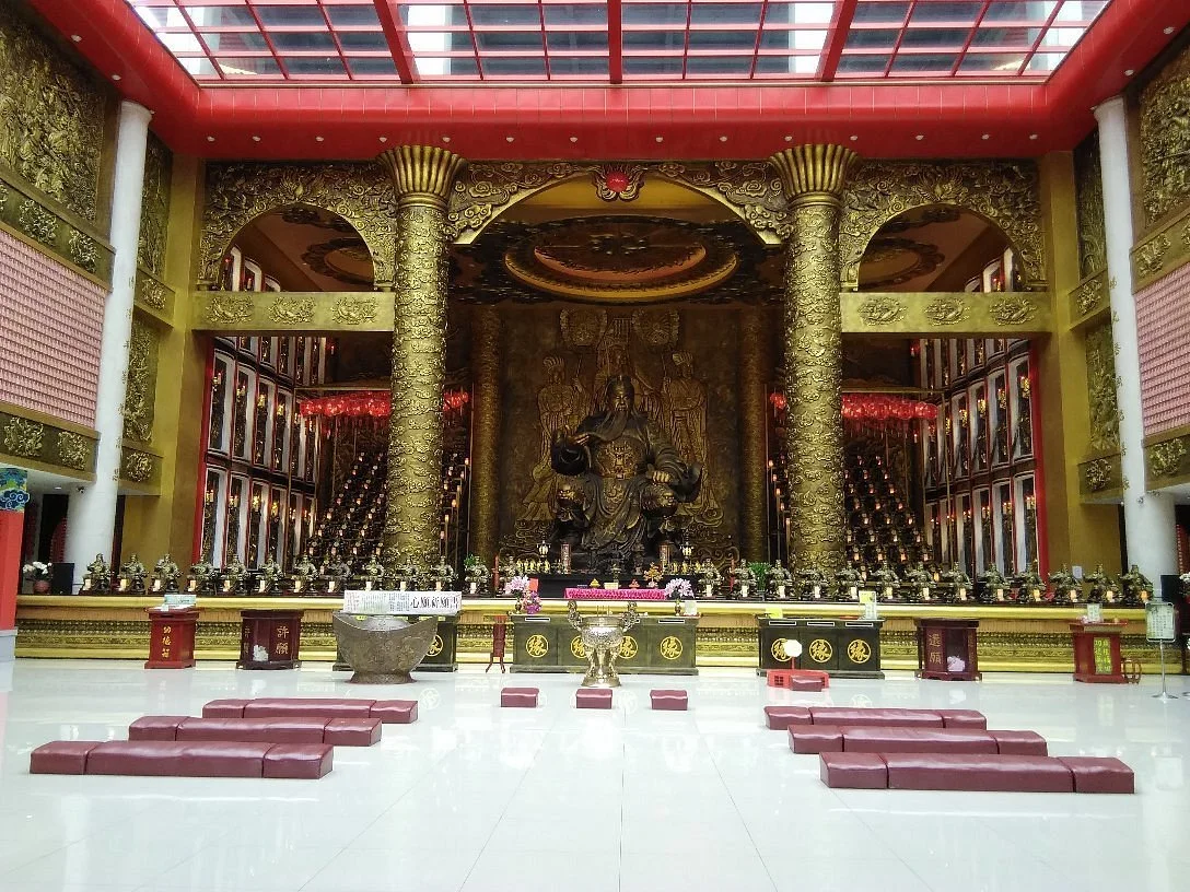 Tao Yuan Wei Temple