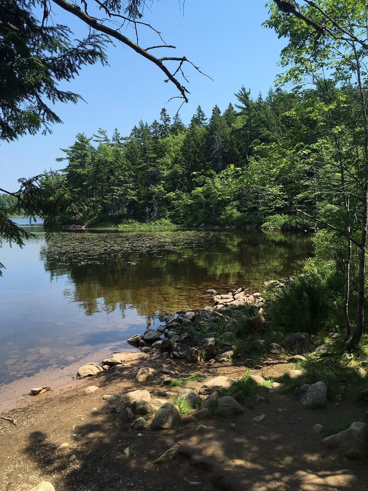 Sackville Lakes Provincial Park