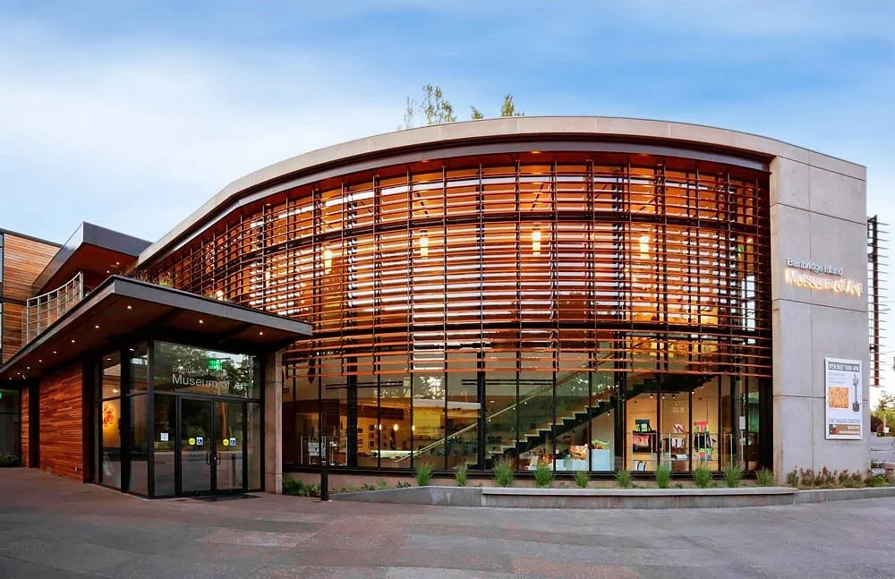 Bellevue Arts Museum (BAM)