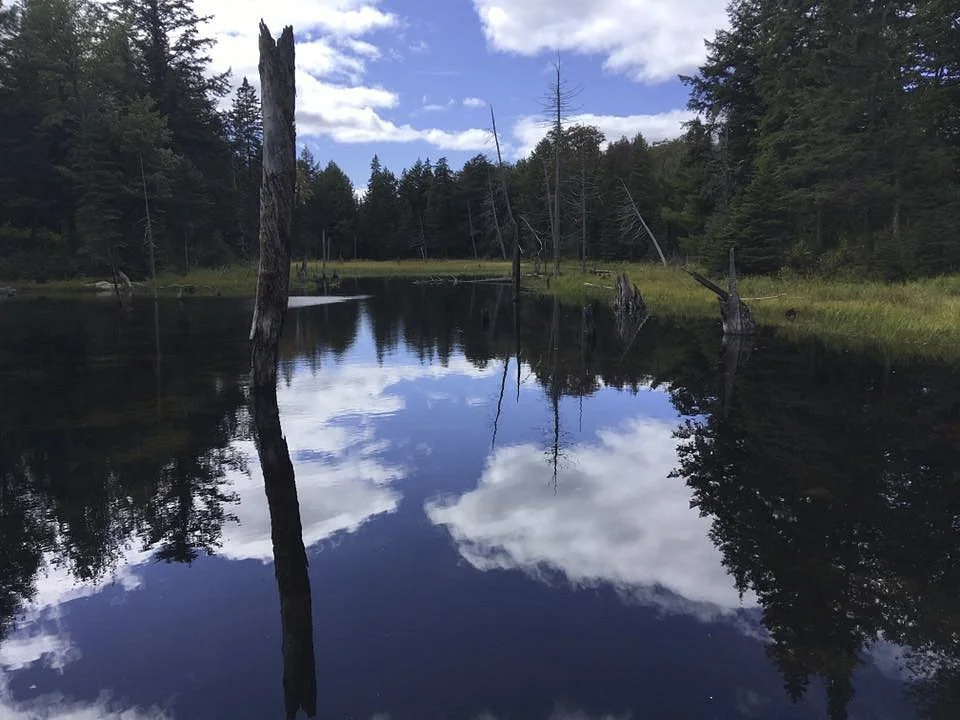 Western Uplands Backpacking Trail