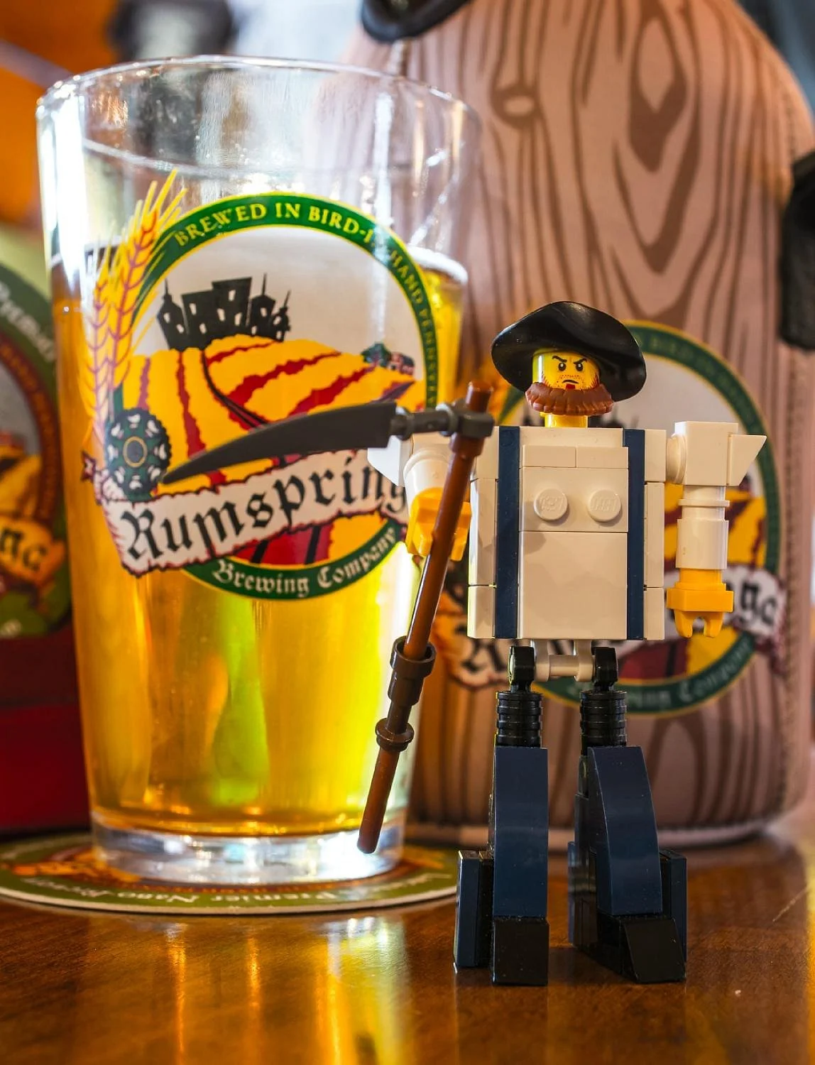 Rumspringa Brewing Company