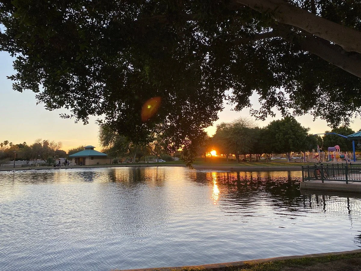 West Wetlands Park