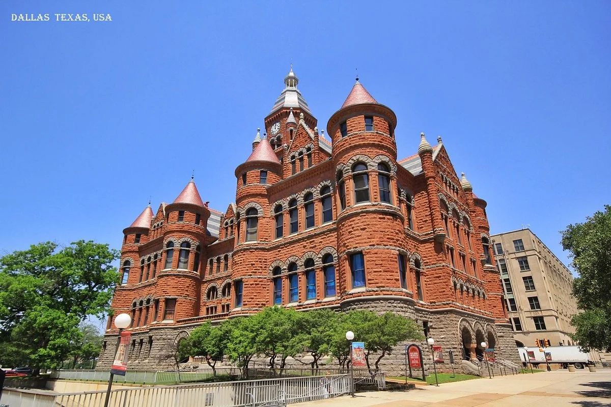 Old Red Museum