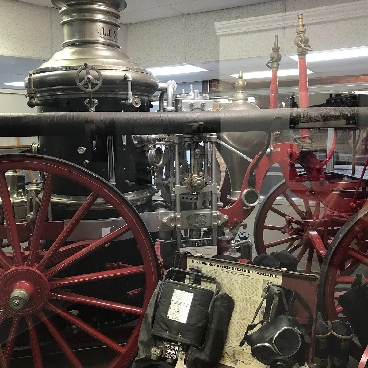 Greater Southwest Historical Museum
