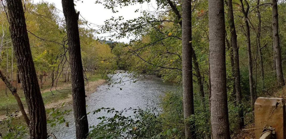 Jackson River Scenic Trail