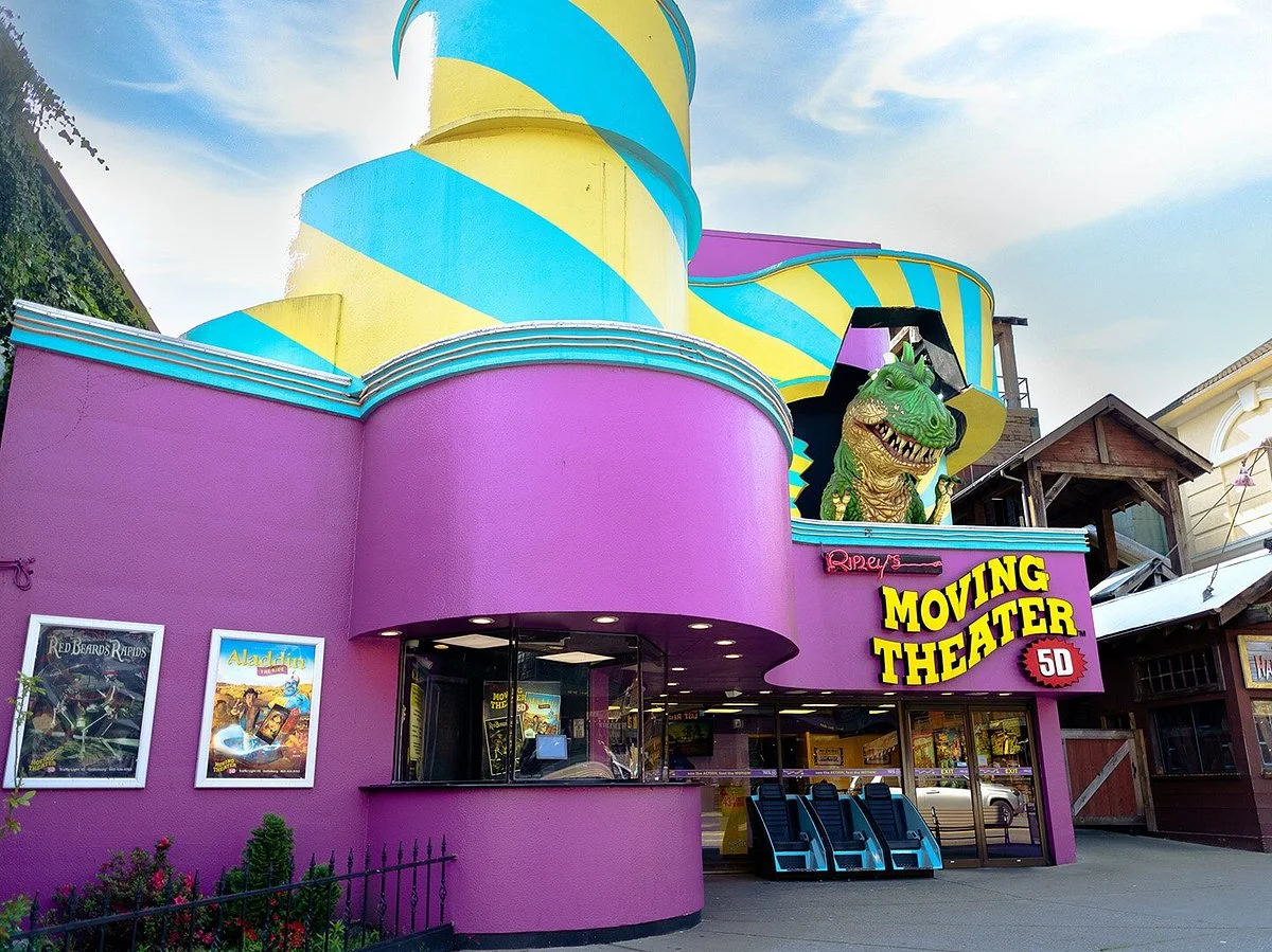 Ripley's Moving Theater