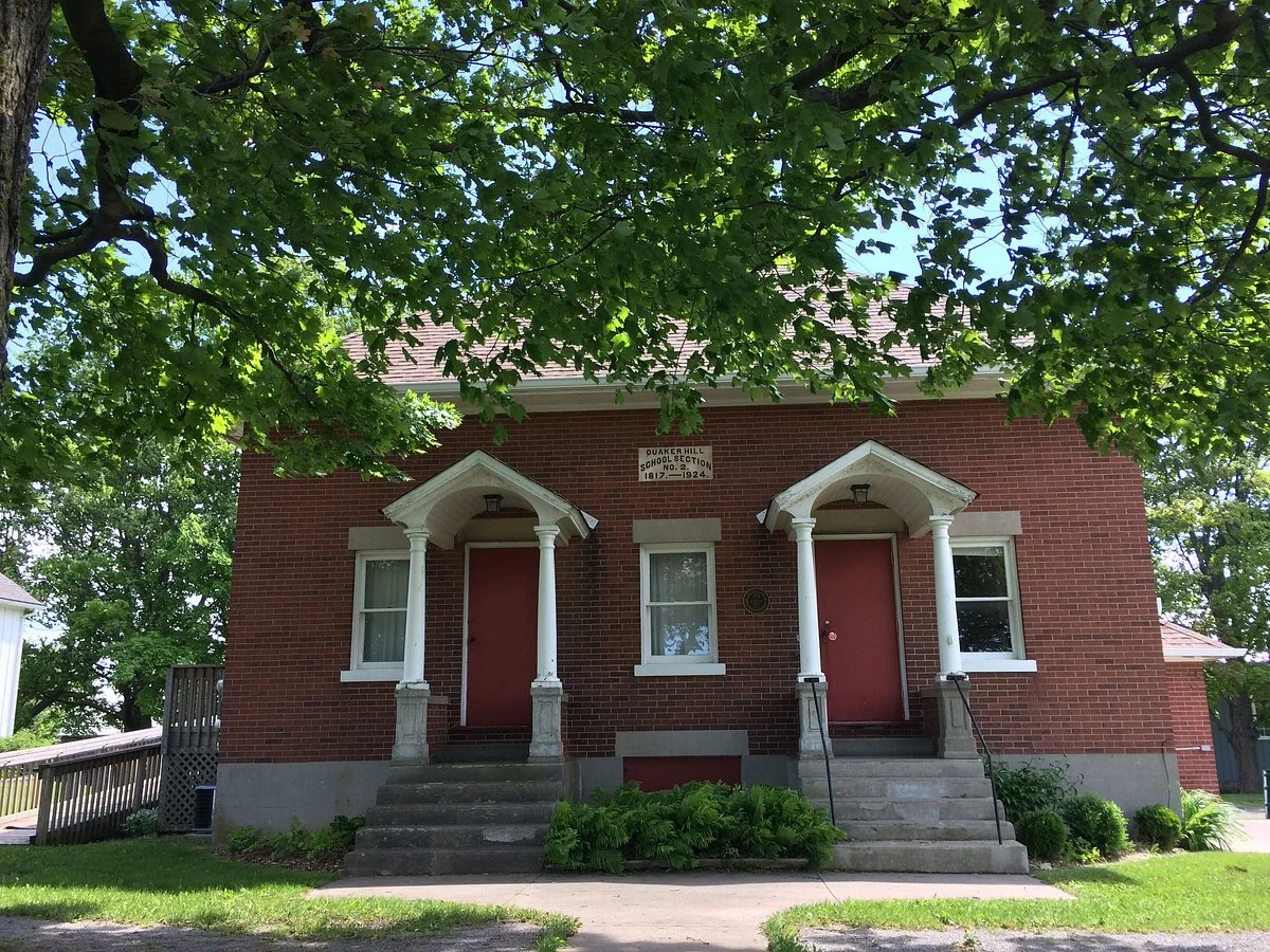 Uxbridge Historical Centre