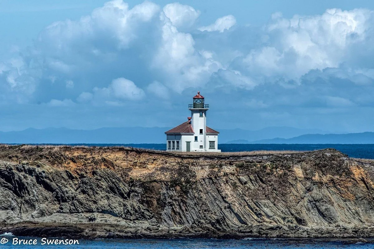 Cape Arago Lighthouse