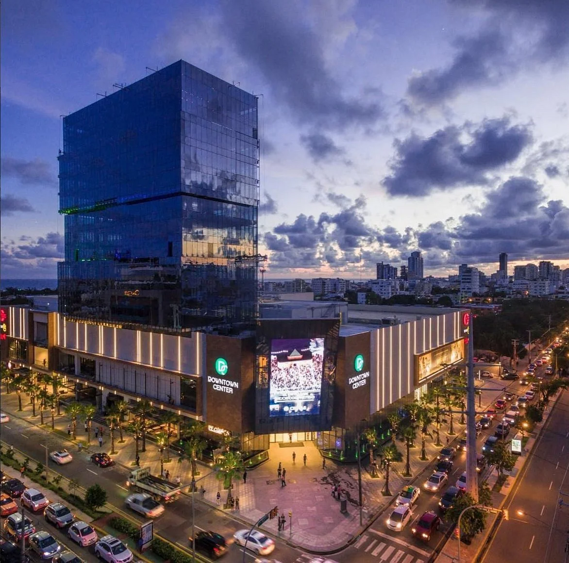 Downtown Center