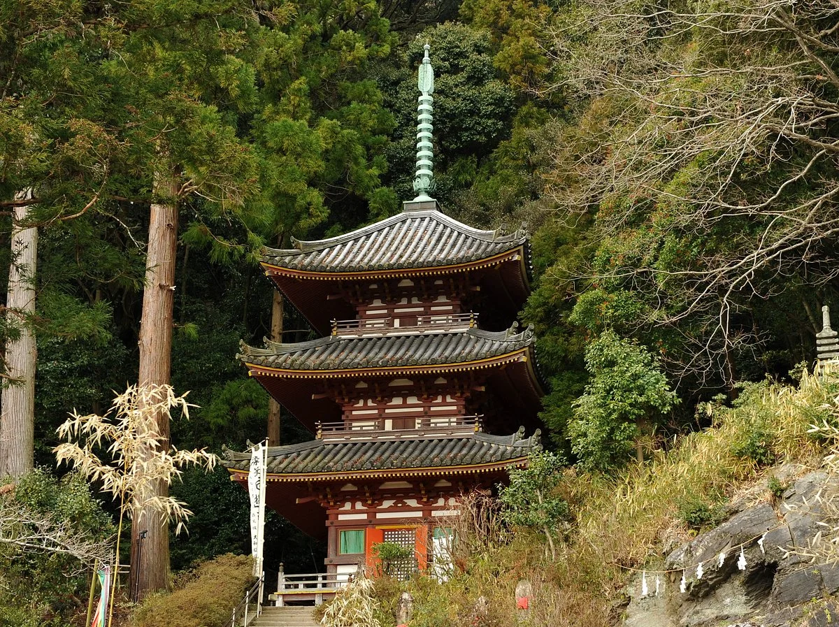 Matsuo Temple