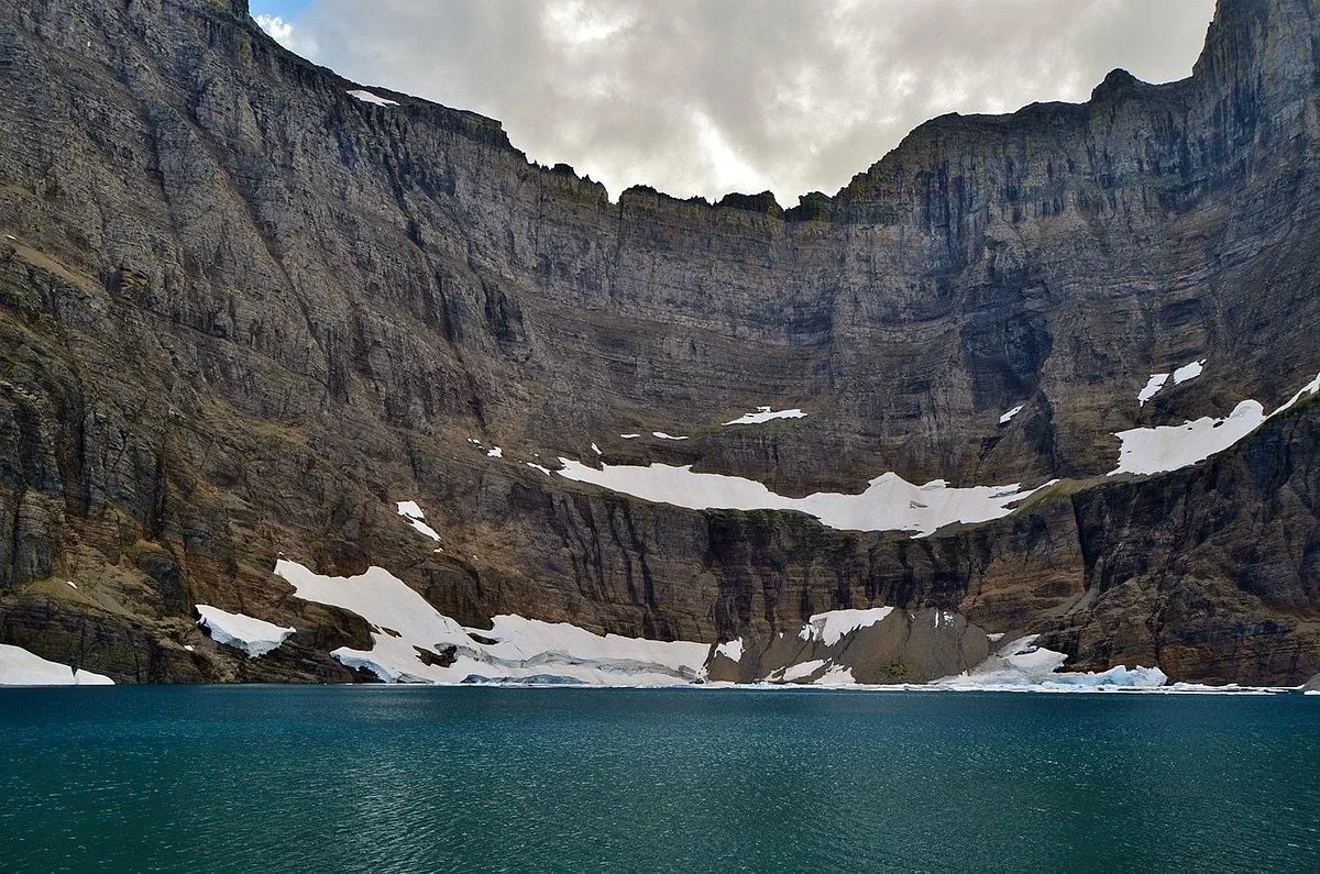 Iceberg Lake