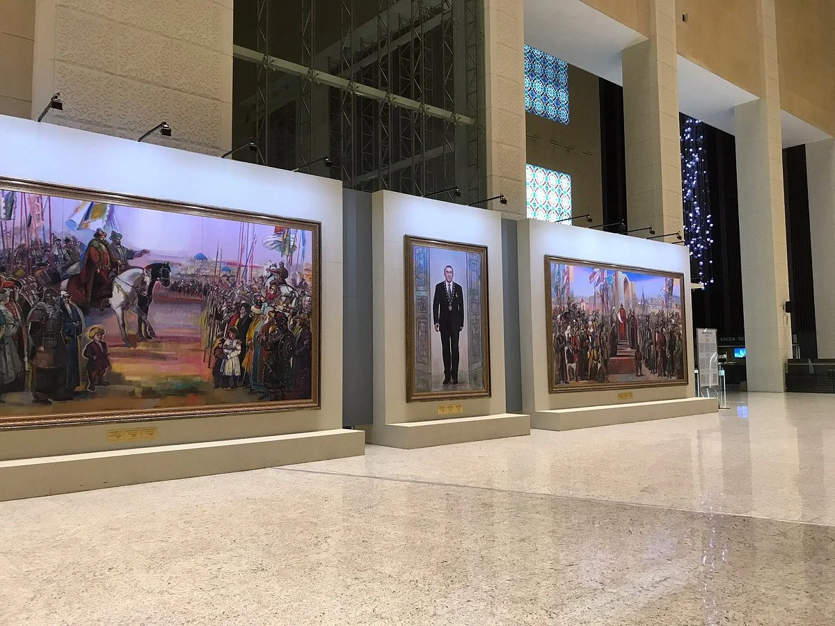 National Museum of Kazakhstan
