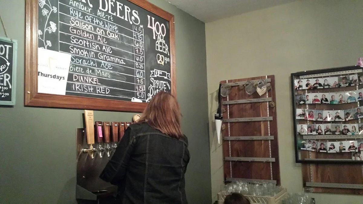 Biloba Brewing Company