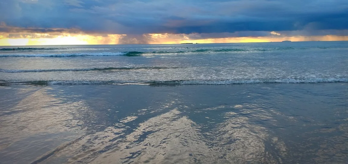 Ngwe Saung Beach