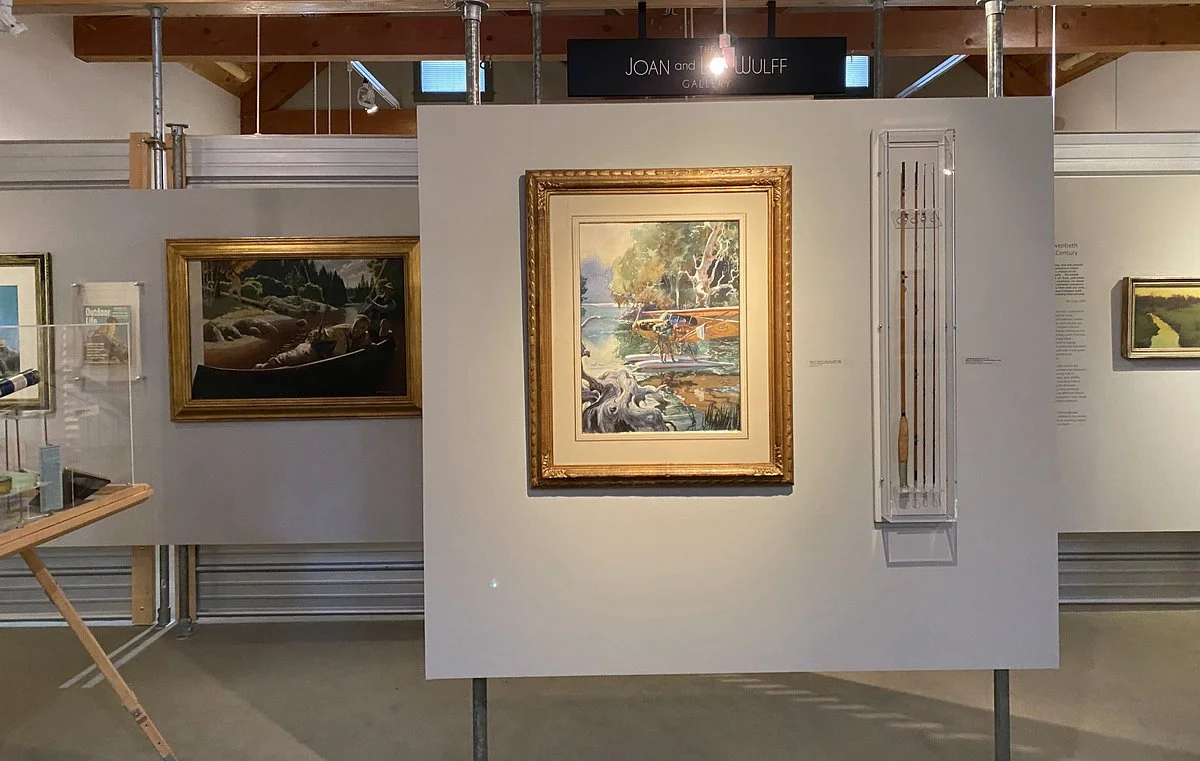 The American Museum of Fly Fishing