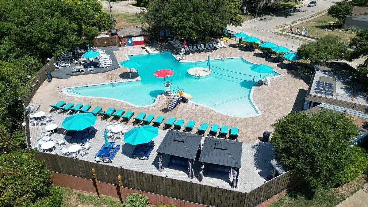 Texas Pool