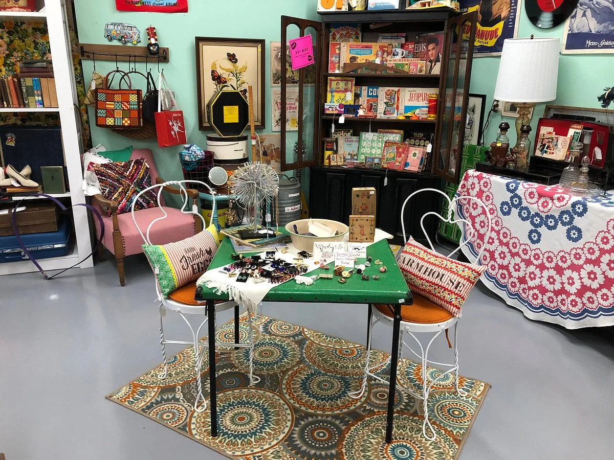 Decades Retro Salvage