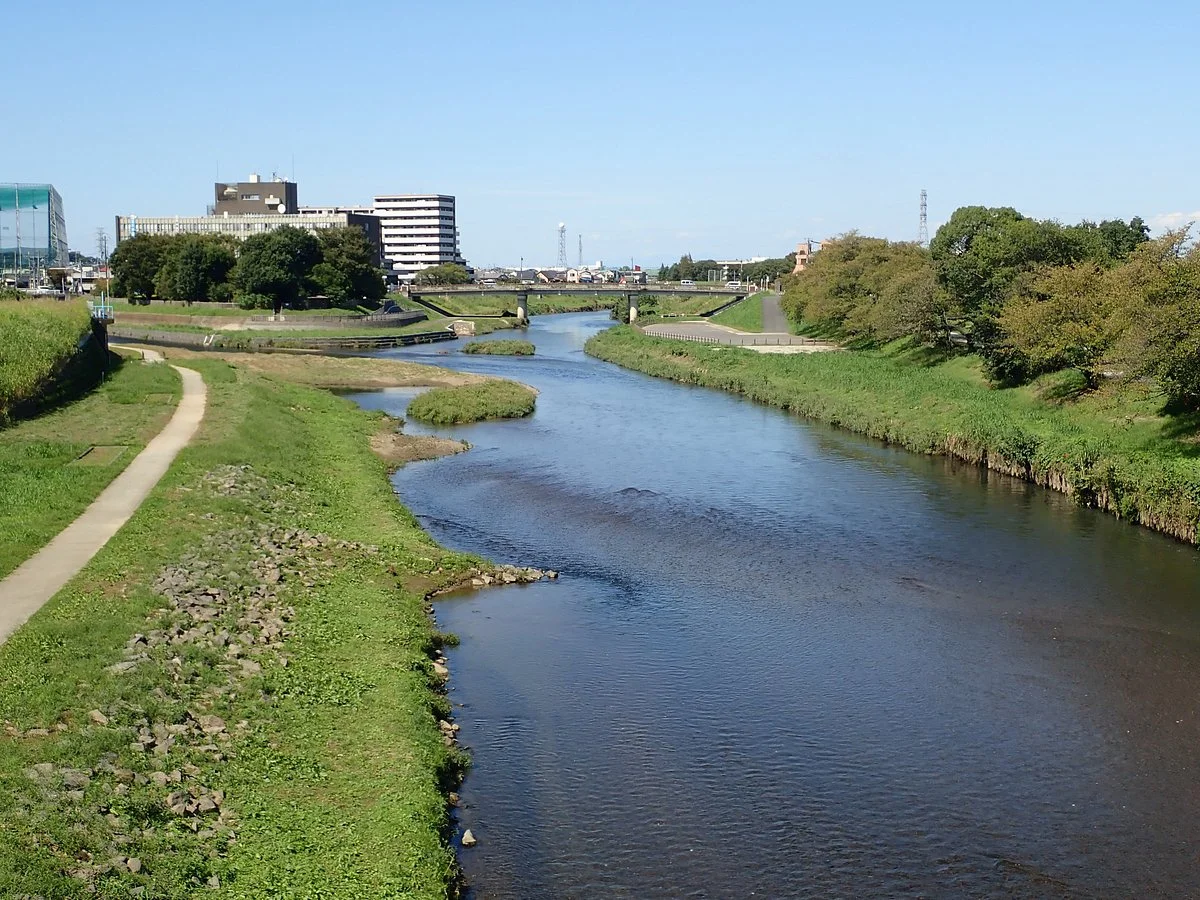 Iroha Shinsui Park