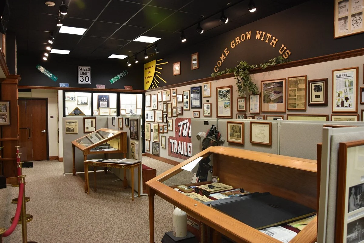 City of St Robert Museum