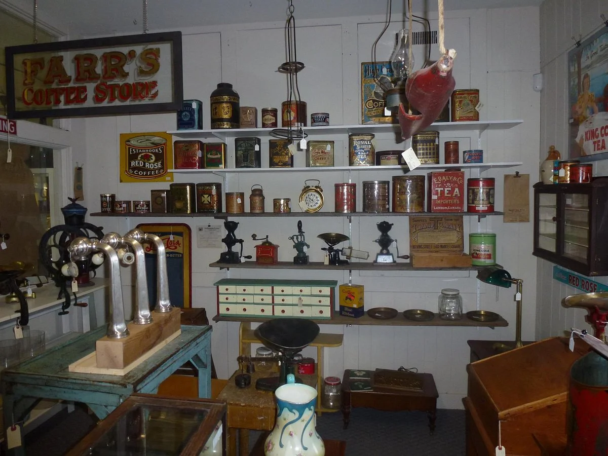 Barrie Antiques Centre