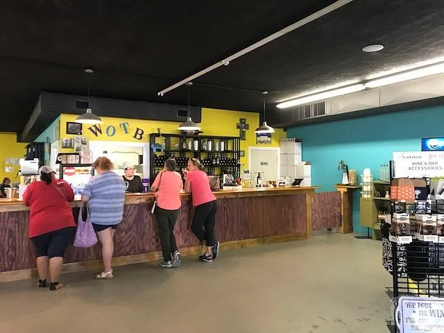 Winery on the Bay