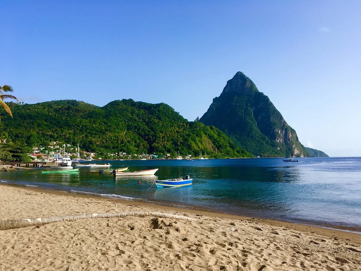 Soufriere Bay