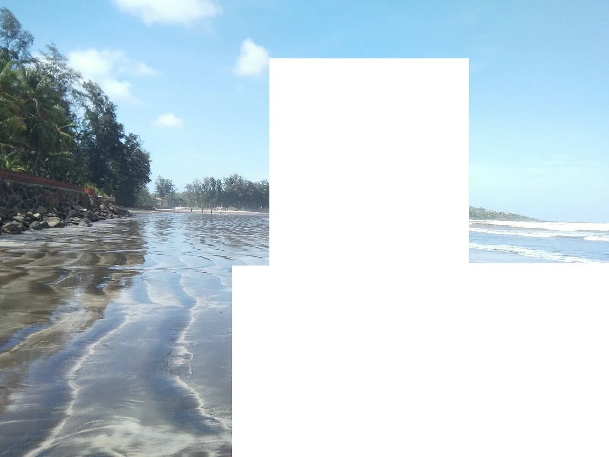 Nandgaon Beach