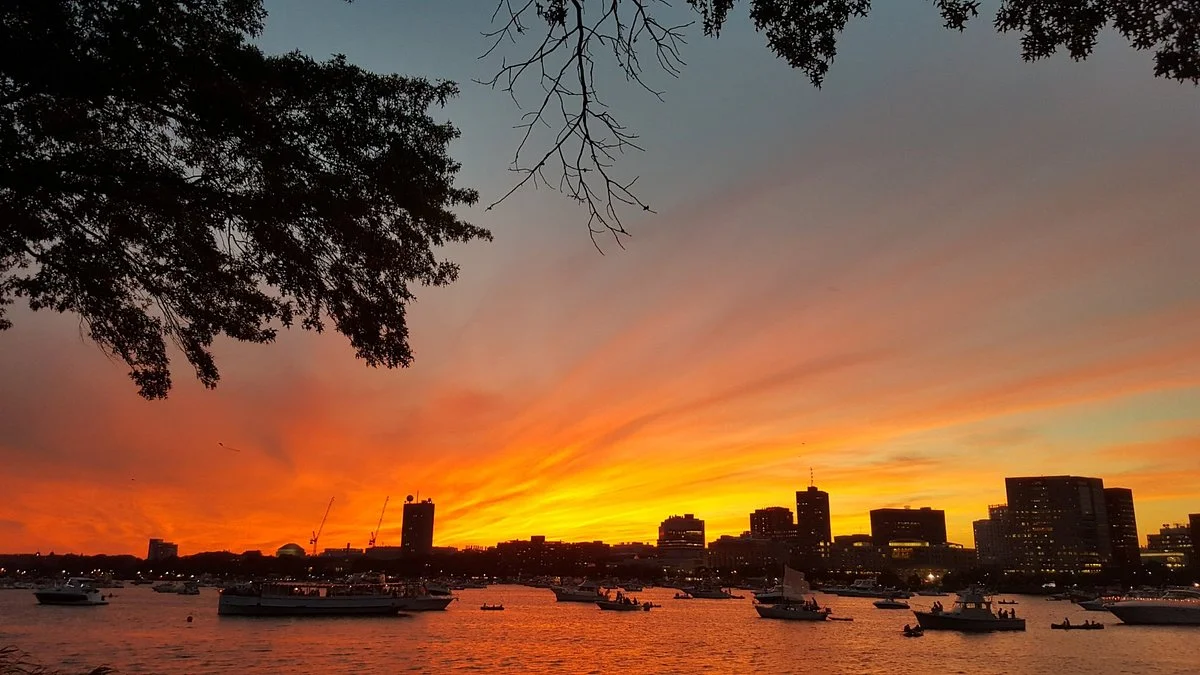 Charles River Esplanade