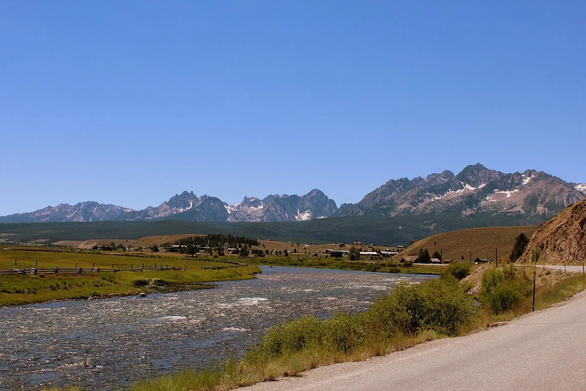 Sawtooth National Forest