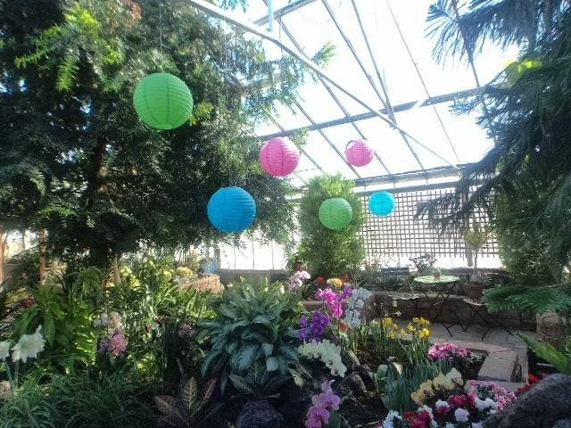 Regina Floral Conservatory