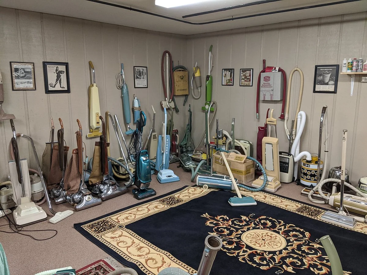 Museum of Vacuums