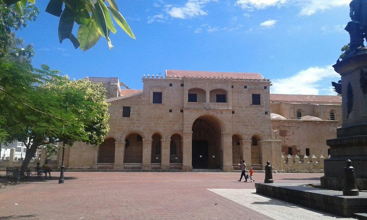 Santo Domingo Excursion