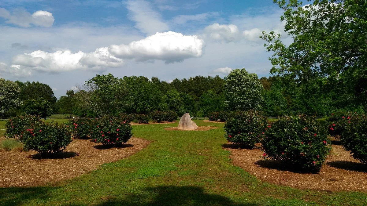 Garner Veteran’s Memorial at Lake Benson Park