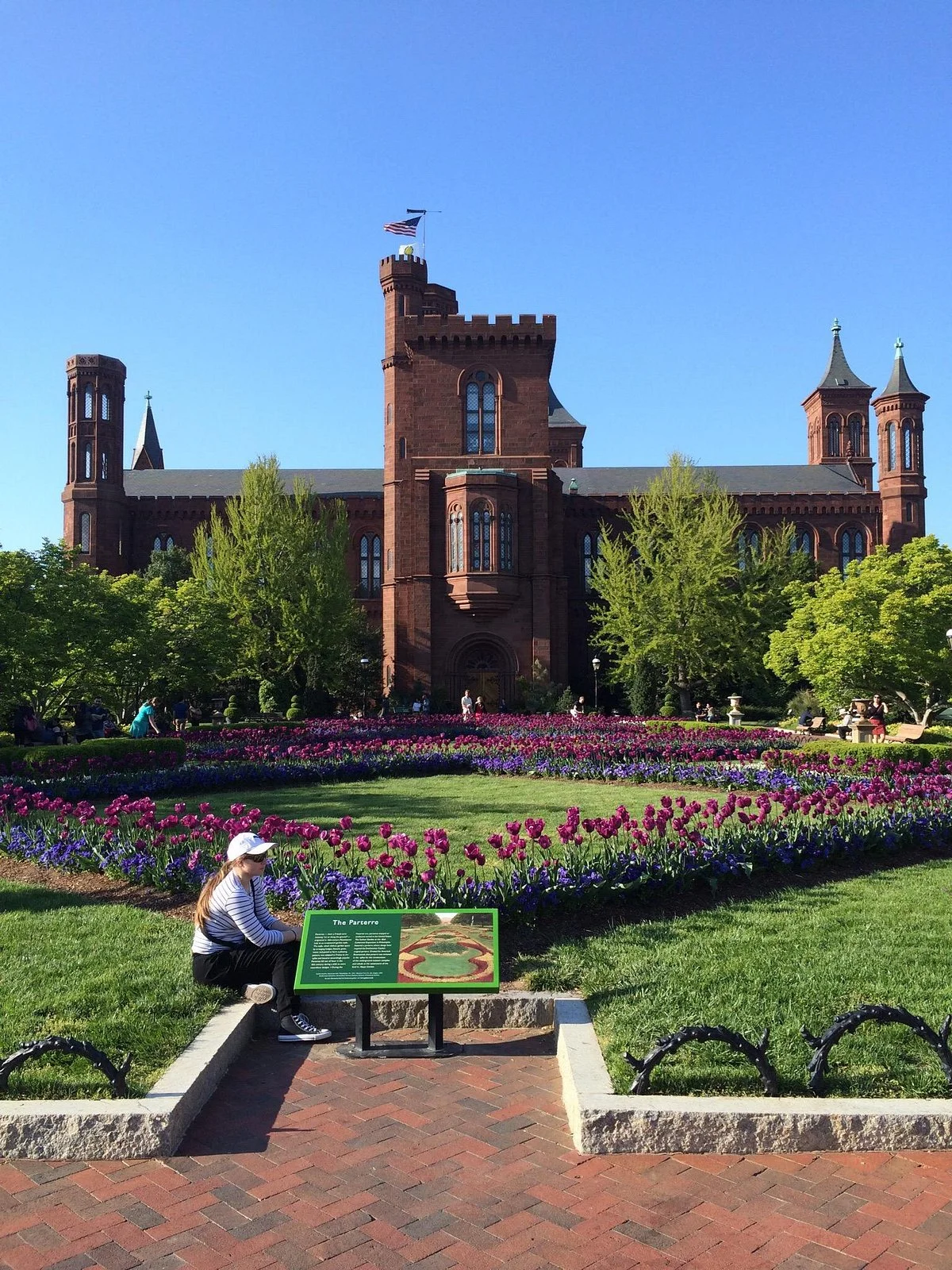 Enid A. Haupt Garden