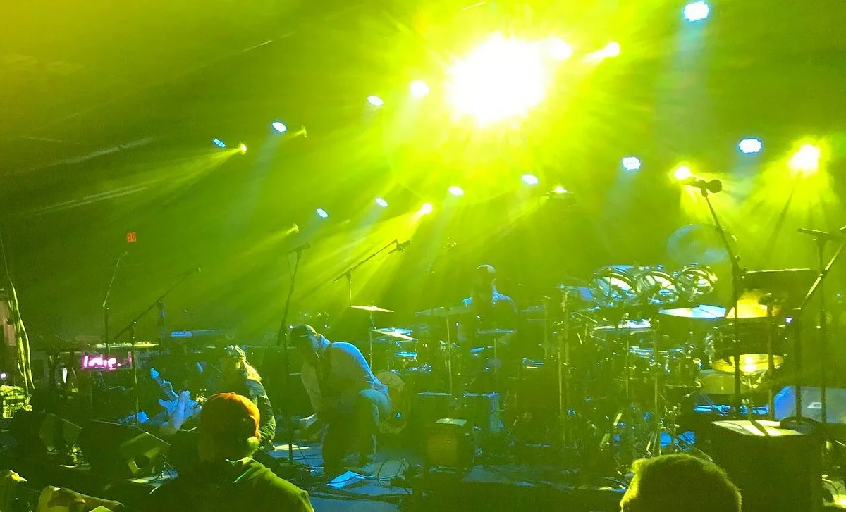 Center Stage