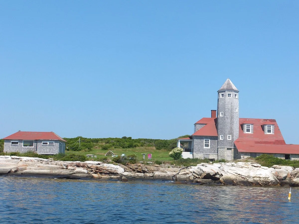 Damariscove Island