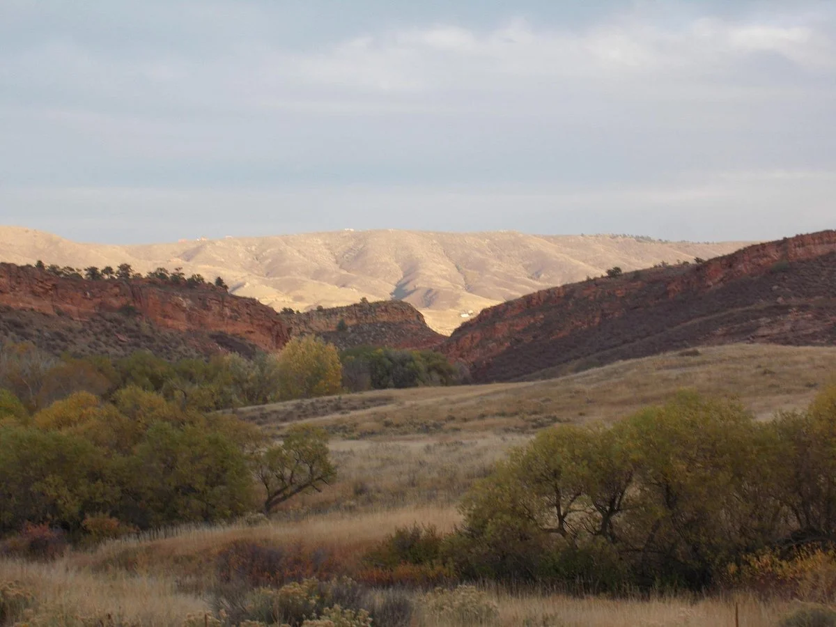 Bobcat Ridge Natural Area
