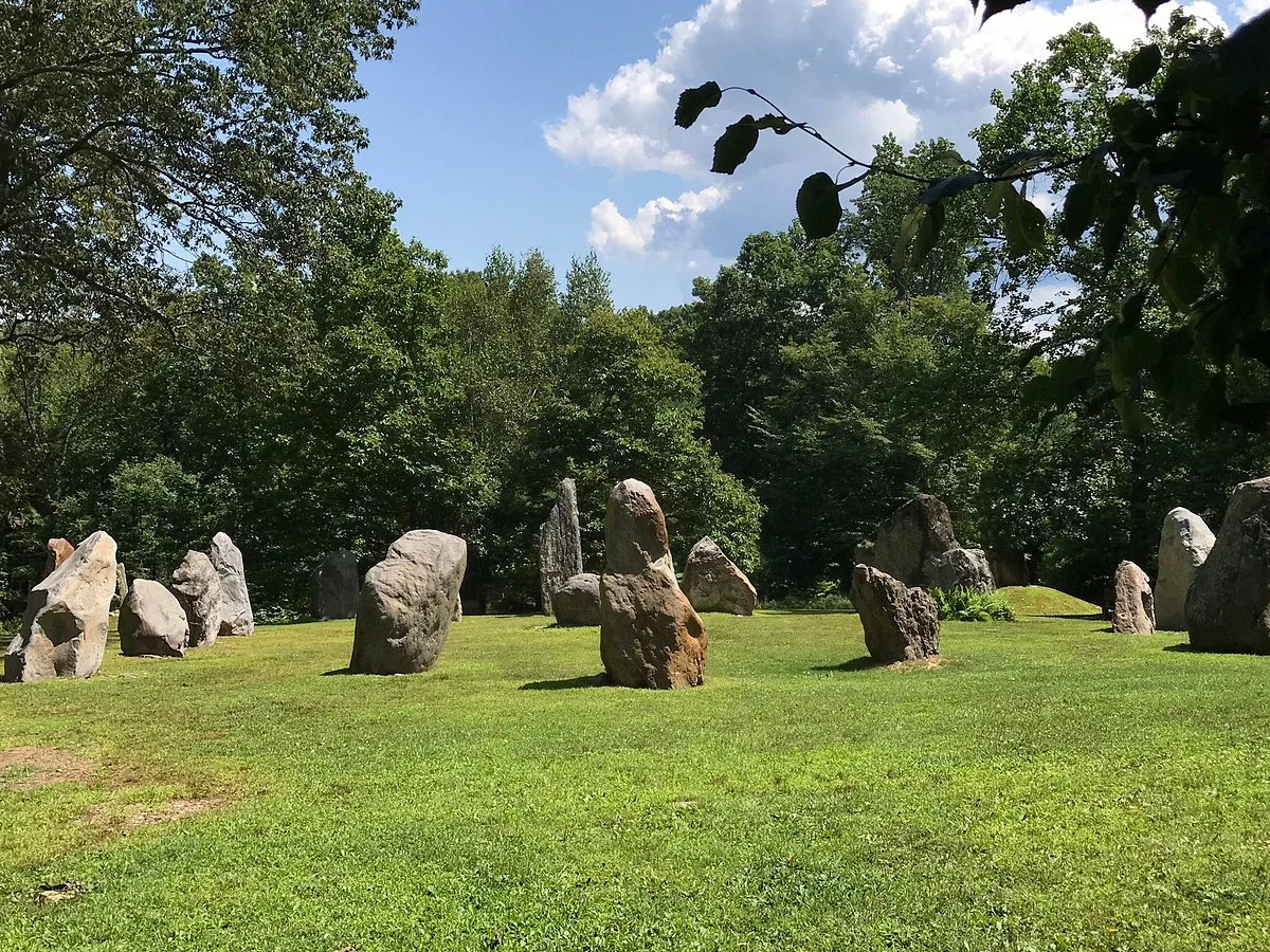Columcille Megalith Park