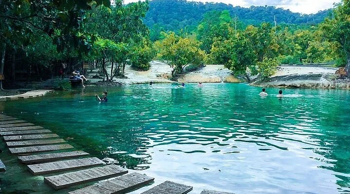 Brill's Fishing & Water Park