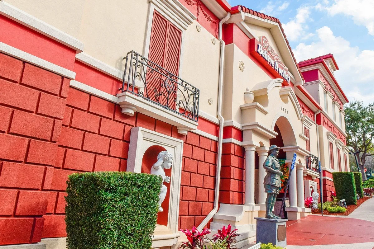Ripley's Believe It or Not! Orlando