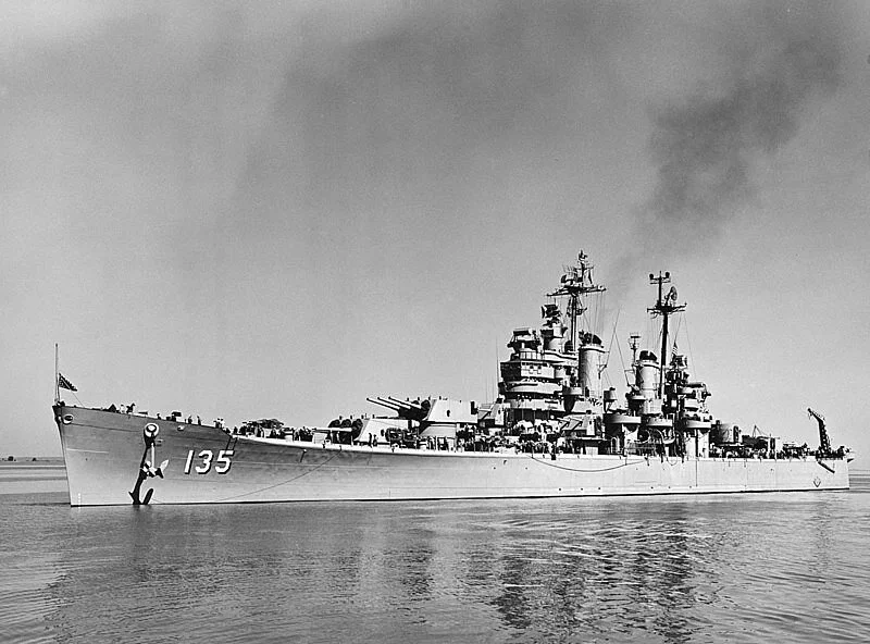 USS Los Angeles Memorial
