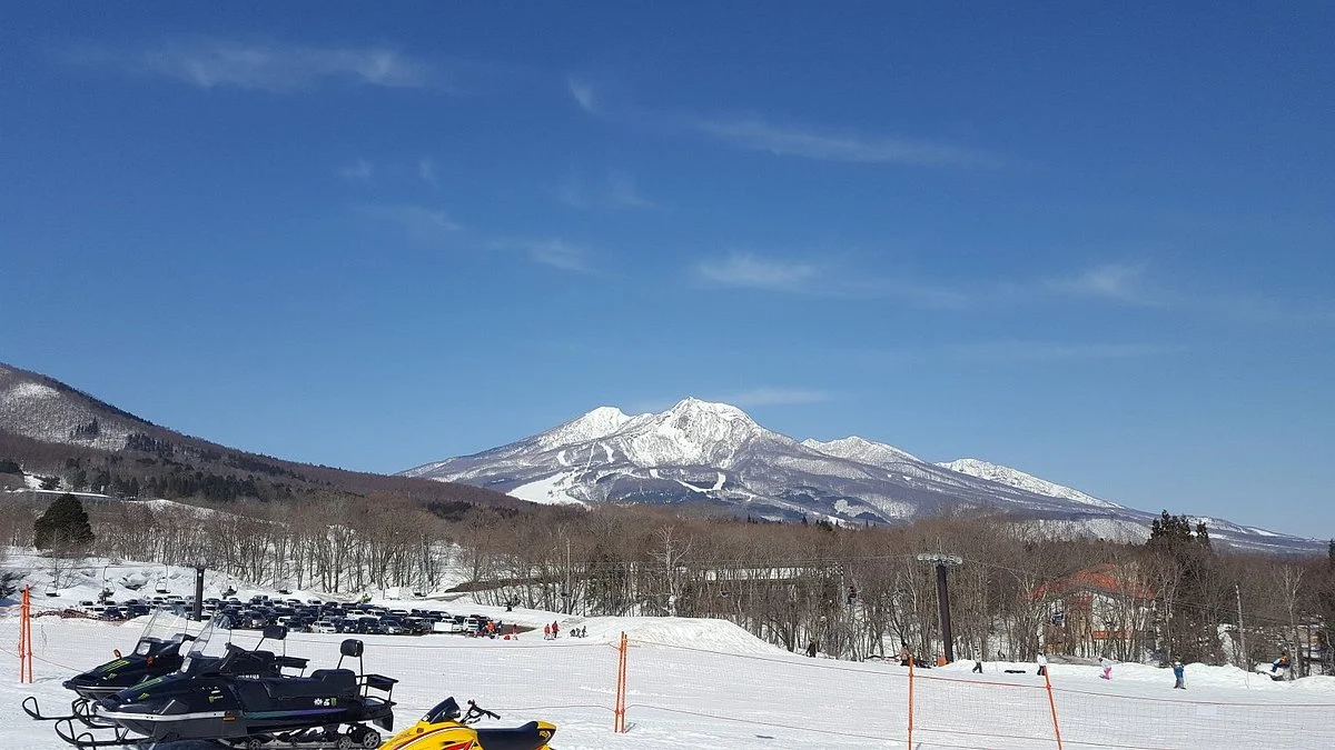 Kurohime Plateau Snow Park