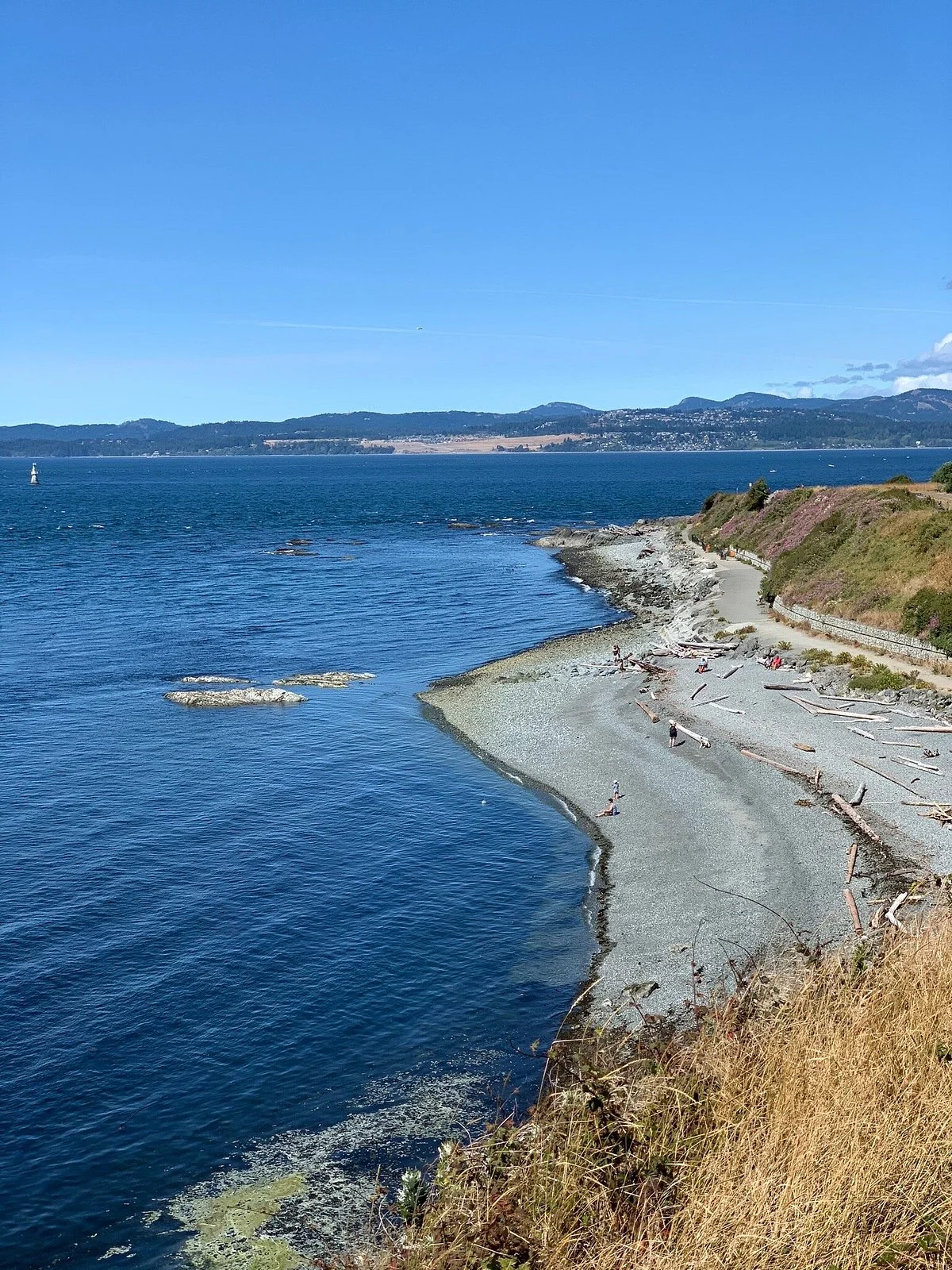 Clover Point Park