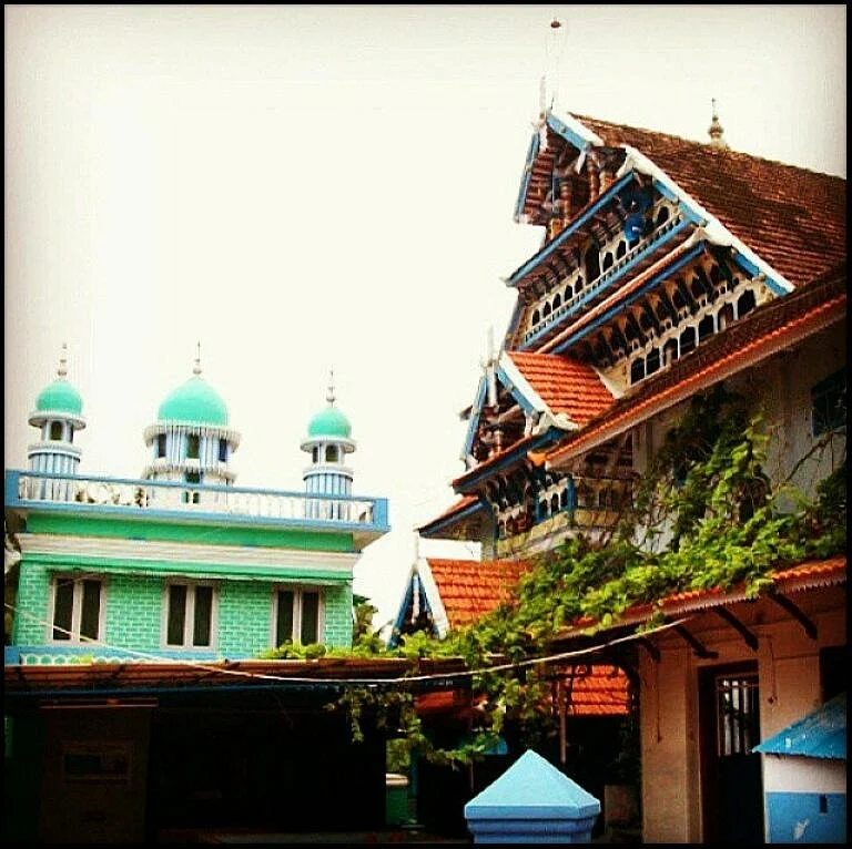 Ponnani Juma Masjid (Makkah of Kerala Muslims)