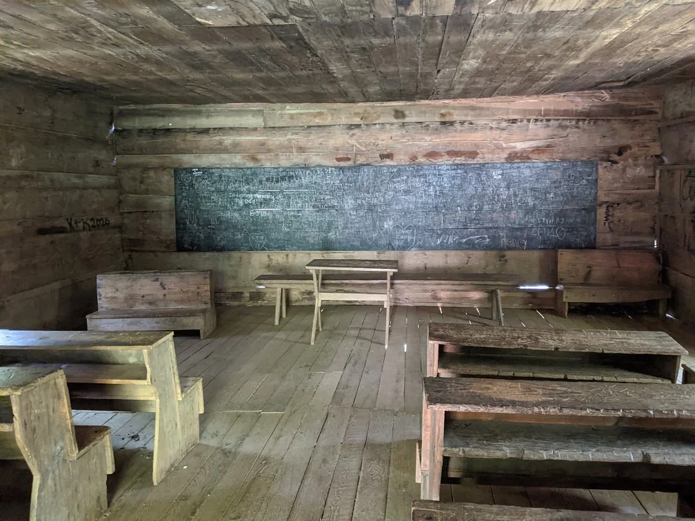 Little Greenbrier School