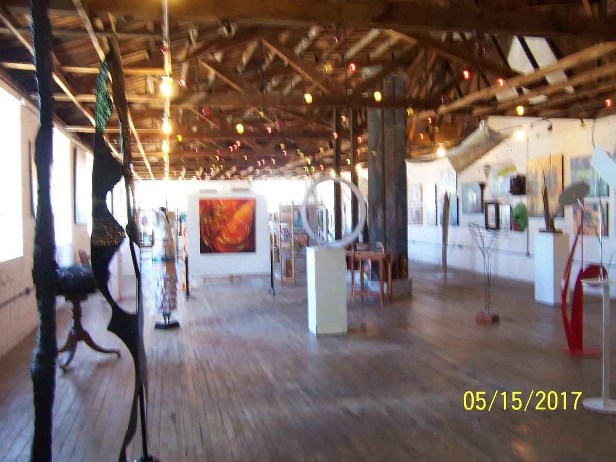 Warehouse Art Gallery