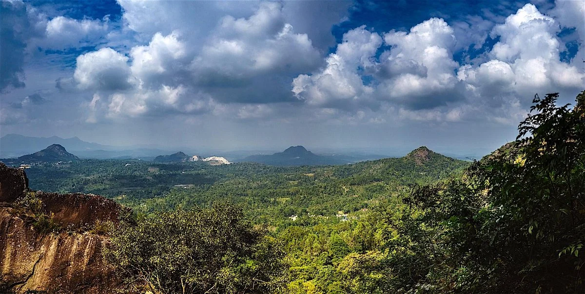 Edakkal Caves